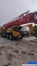 Buy Sany 550T Used Crane / 1 Buy Sany 550T Used Crane / 1